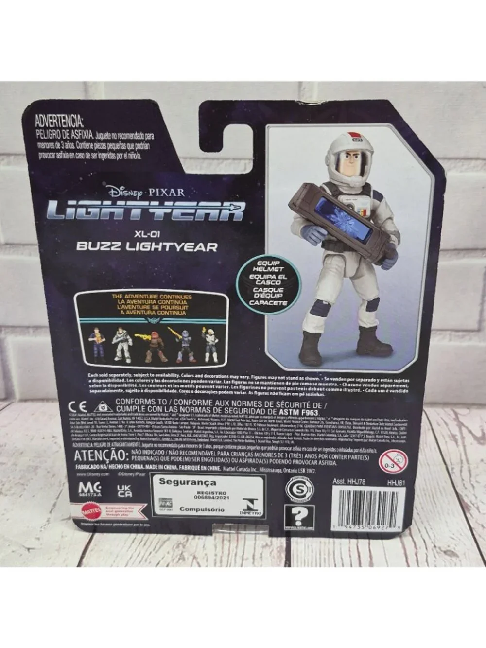 Disney pixar lightyear